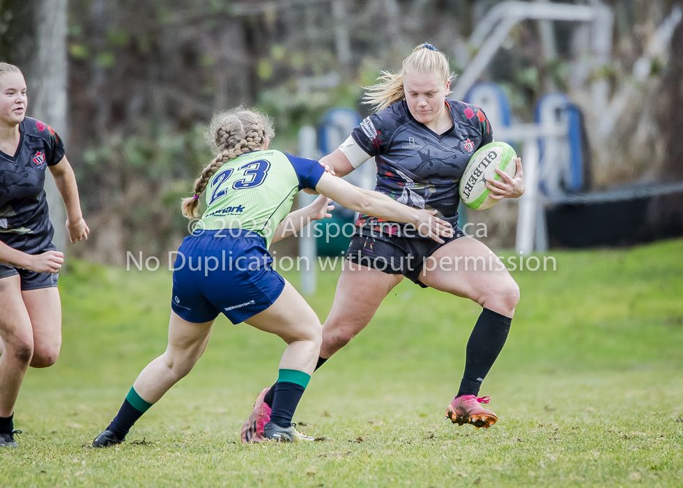 BC Rugby  Union Westshore RFC Rugby Canada Pride Development Seattle