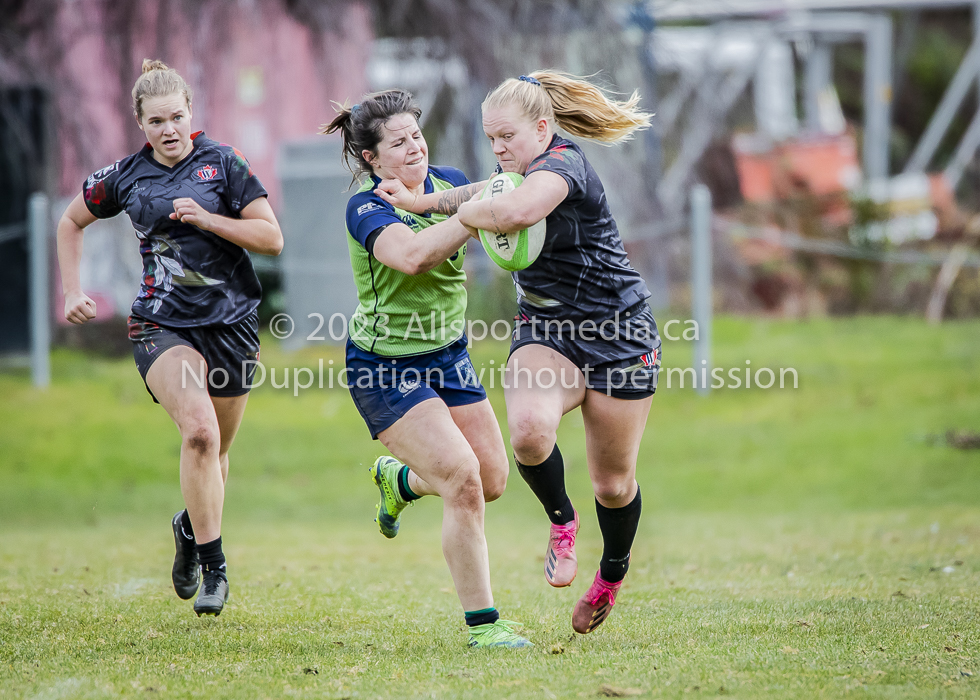 BC Rugby  Union Westshore RFC Rugby Canada Pride Development Seattle