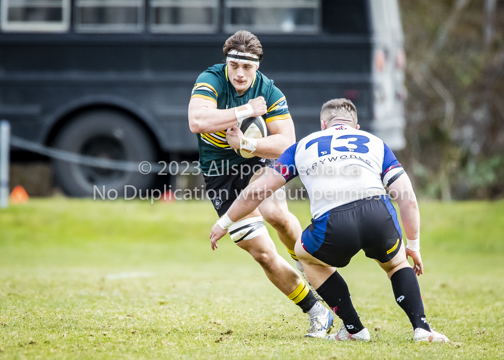 BC Rugby  Union Westshore RFC Rugby Canada Pride Development Seattle