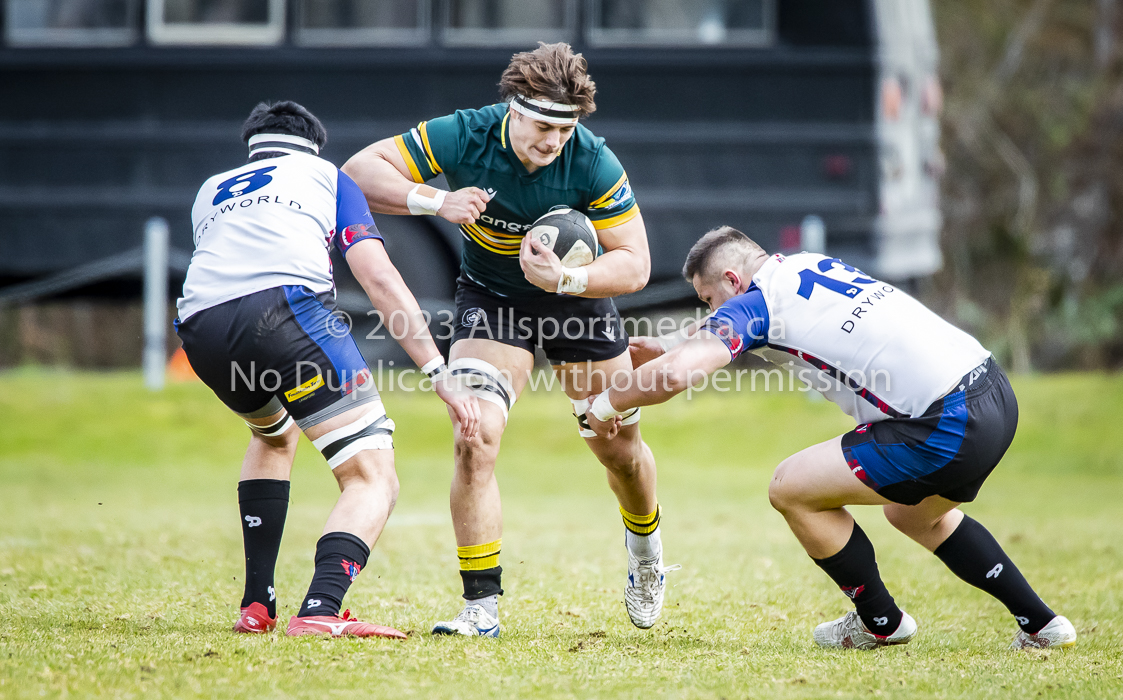 BC Rugby  Union Westshore RFC Rugby Canada Pride Development Seattle