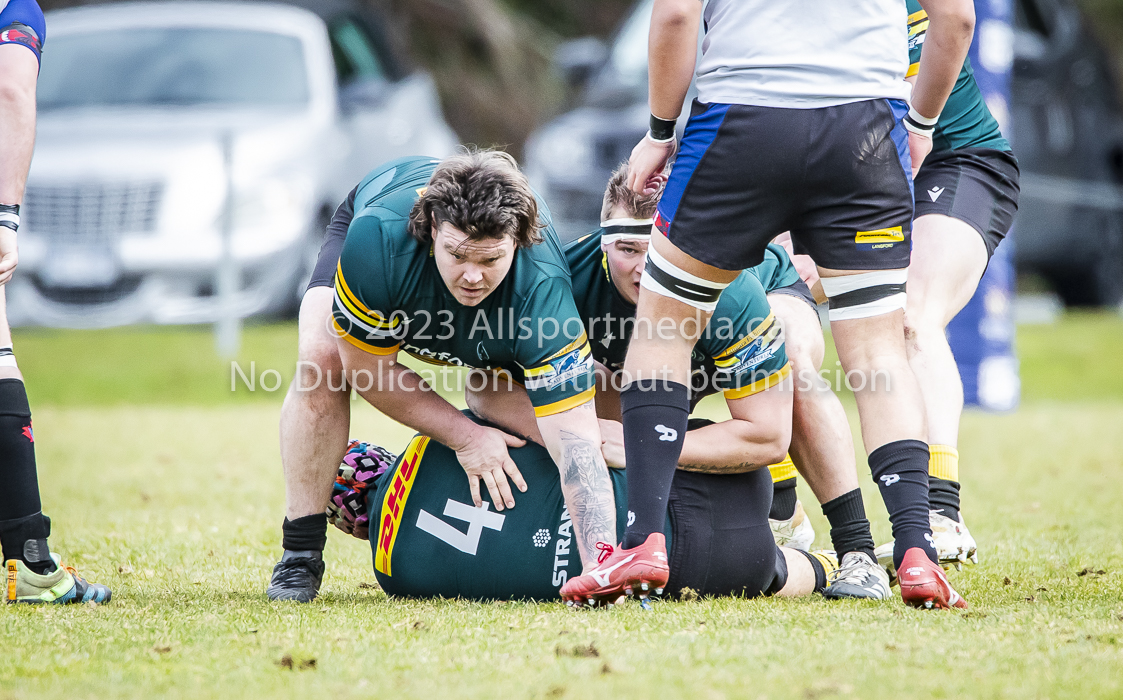 BC Rugby  Union Westshore RFC Rugby Canada Pride Development Seattle