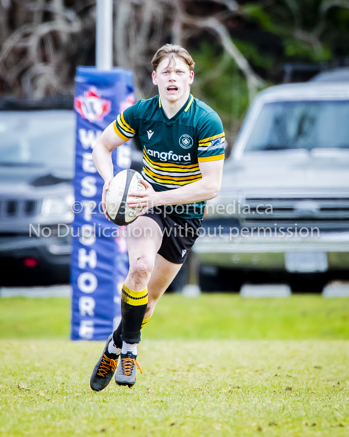 BC Rugby  Union Westshore RFC Rugby Canada Pride Development Seattle