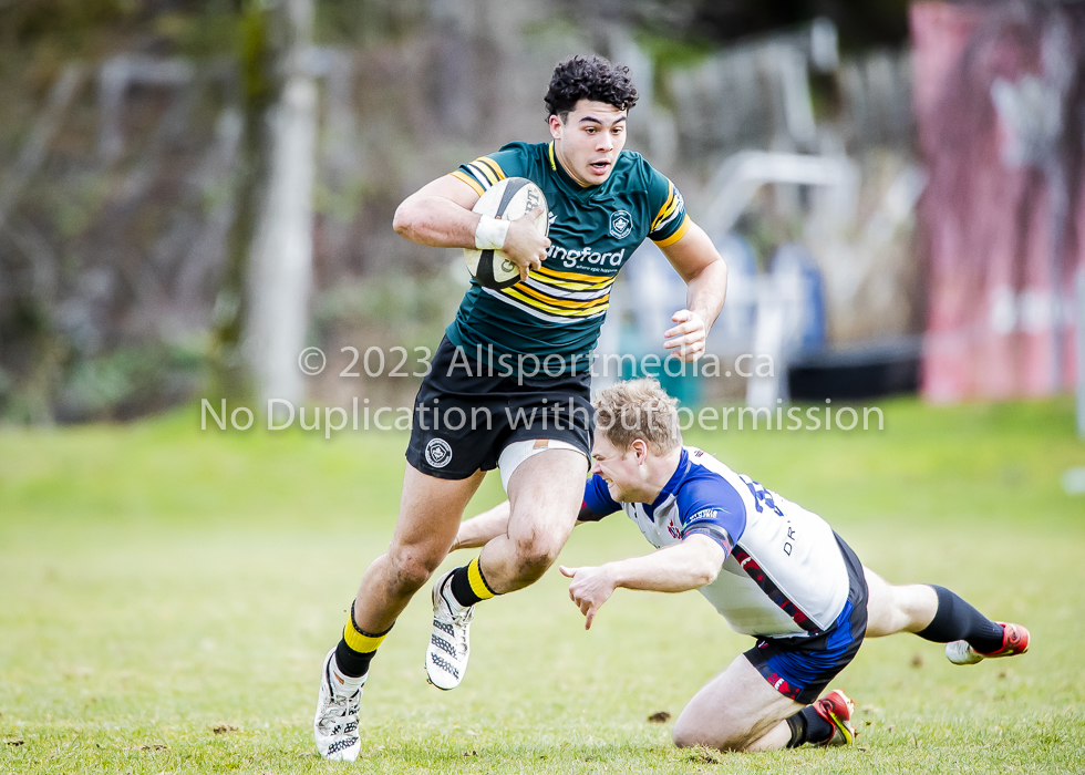 BC Rugby  Union Westshore RFC Rugby Canada Pride Development Seattle