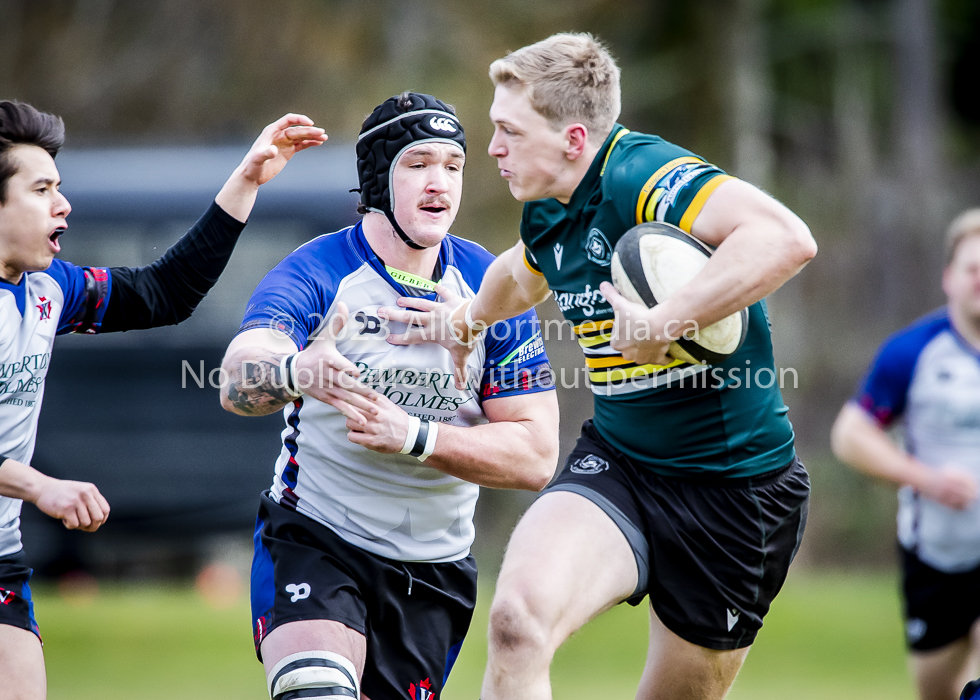 BC Rugby  Union Westshore RFC Rugby Canada Pride Development Seattle