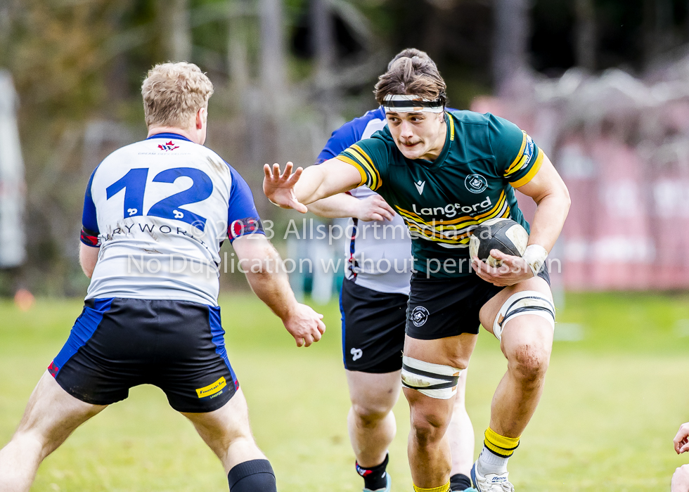 BC Rugby  Union Westshore RFC Rugby Canada Pride Development Seattle