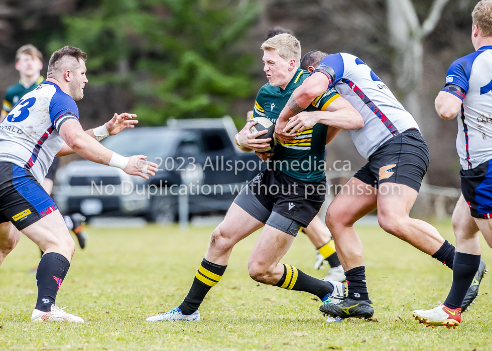 BC Rugby  Union Westshore RFC Rugby Canada Pride Development Seattle