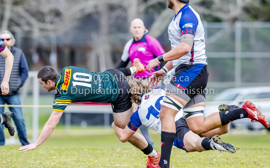 BC Rugby  Union Westshore RFC Rugby Canada Pride Development Seattle