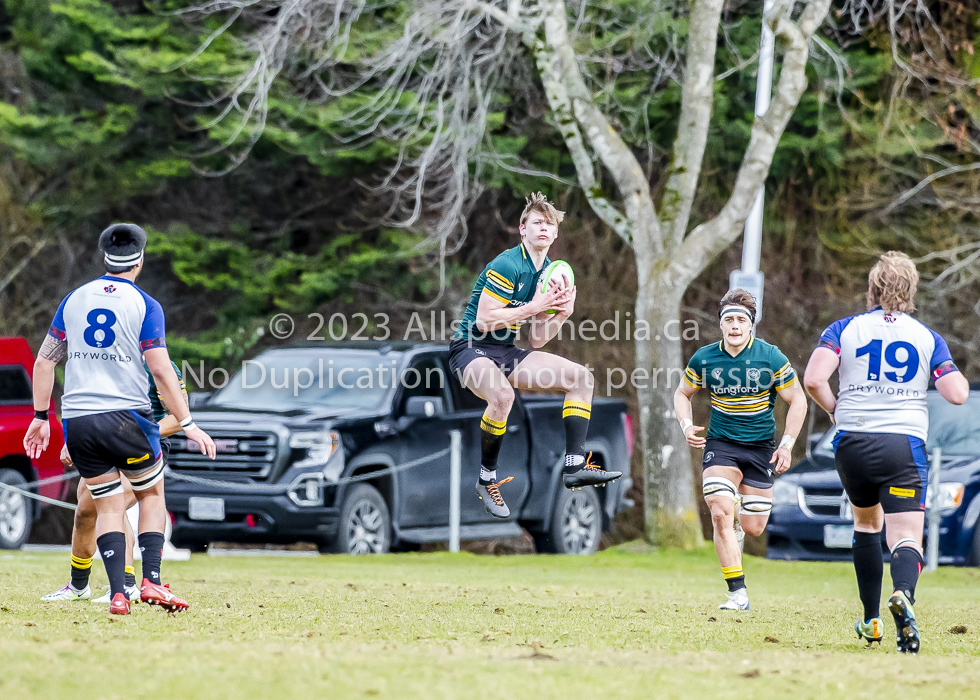 BC Rugby  Union Westshore RFC Rugby Canada Pride Development Seattle