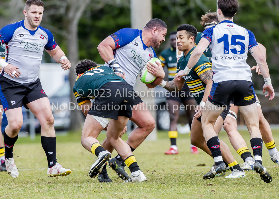 BC Rugby  Union Westshore RFC Rugby Canada Pride Development Seattle