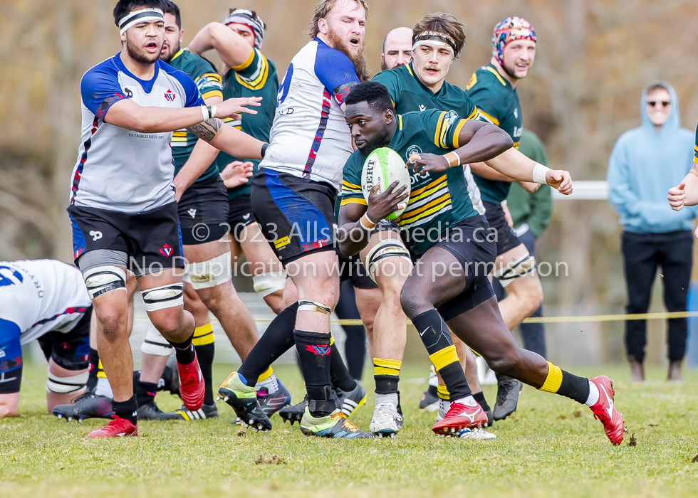 BC Rugby  Union Westshore RFC Rugby Canada Pride Development Seattle