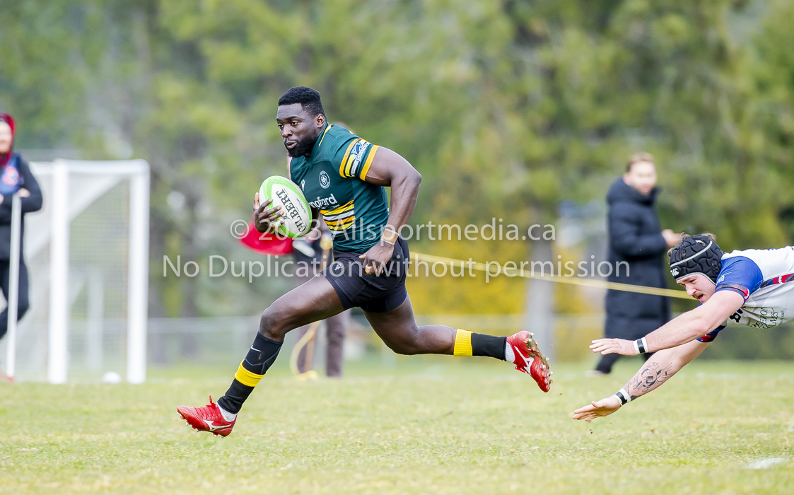 BC Rugby  Union Westshore RFC Rugby Canada Pride Development Seattle