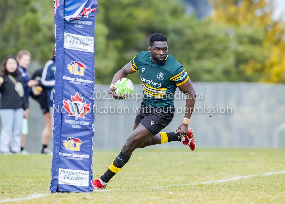 BC Rugby  Union Westshore RFC Rugby Canada Pride Development Seattle