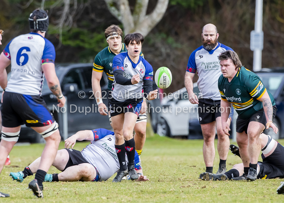 BC Rugby  Union Westshore RFC Rugby Canada Pride Development Seattle