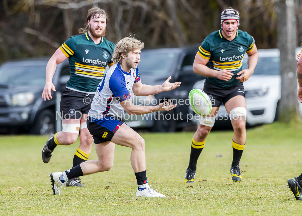 BC Rugby  Union Westshore RFC Rugby Canada Pride Development Seattle