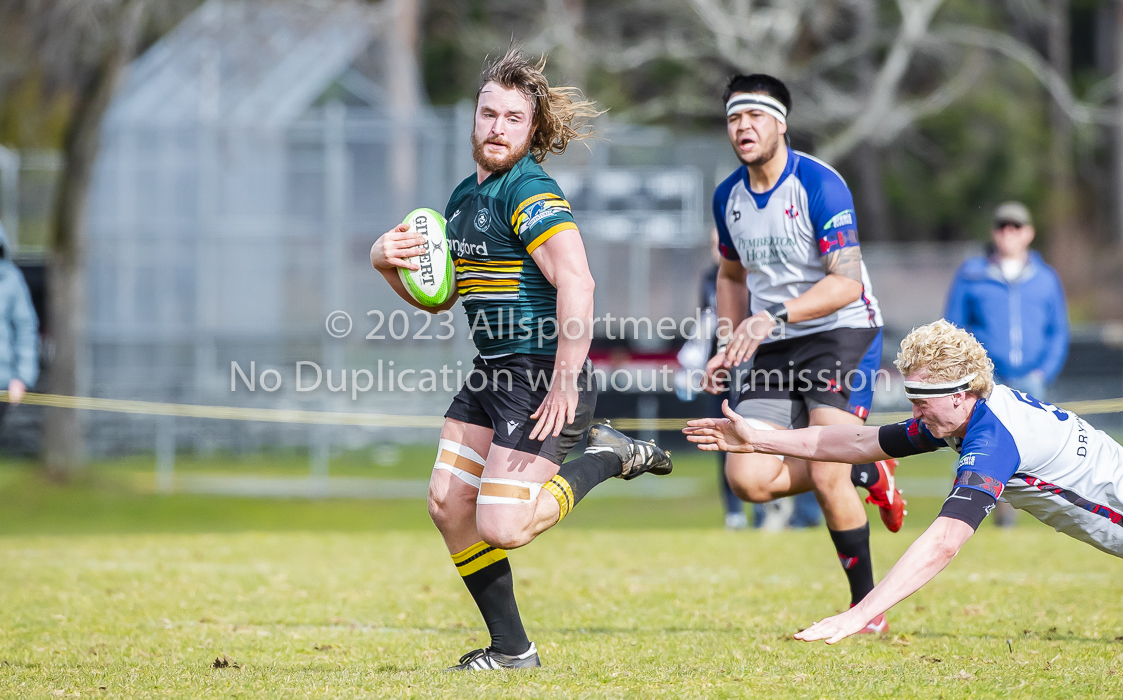 BC Rugby  Union Westshore RFC Rugby Canada Pride Development Seattle