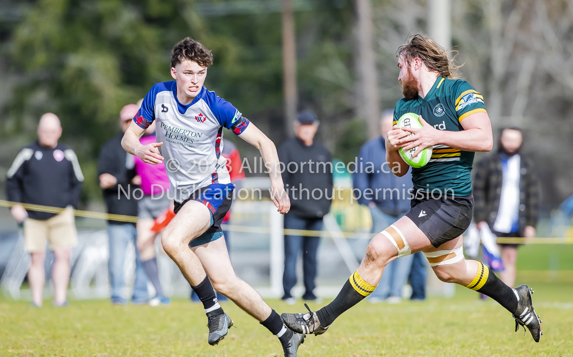 BC Rugby  Union Westshore RFC Rugby Canada Pride Development Seattle