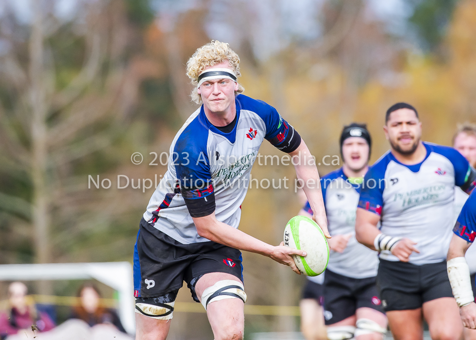 BC Rugby  Union Westshore RFC Rugby Canada Pride Development Seattle