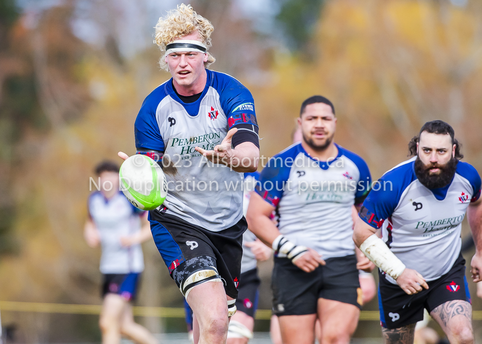 BC Rugby  Union Westshore RFC Rugby Canada Pride Development Seattle