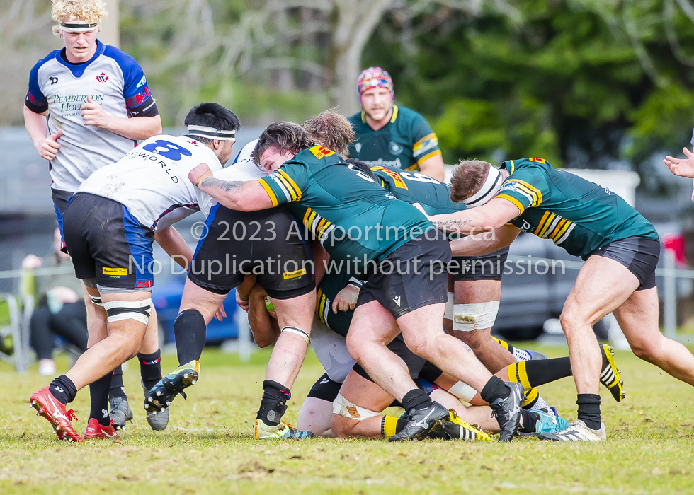 BC Rugby  Union Westshore RFC Rugby Canada Pride Development Seattle