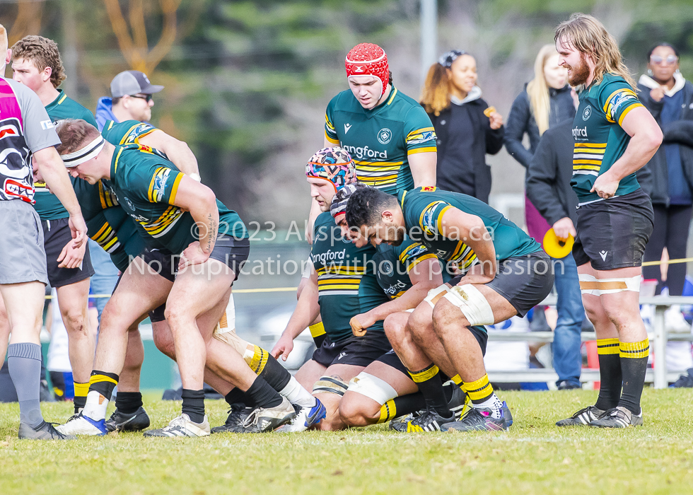 BC Rugby  Union Westshore RFC Rugby Canada Pride Development Seattle