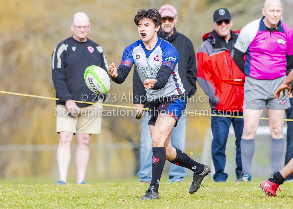 BC Rugby  Union Westshore RFC Rugby Canada Pride Development Seattle