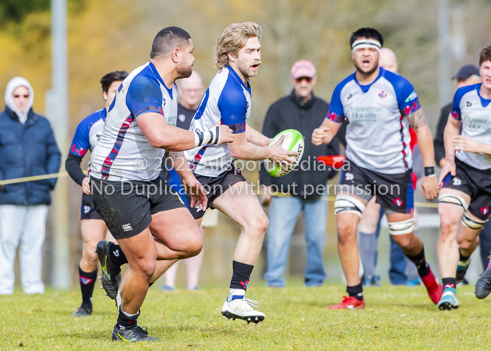 BC Rugby  Union Westshore RFC Rugby Canada Pride Development Seattle