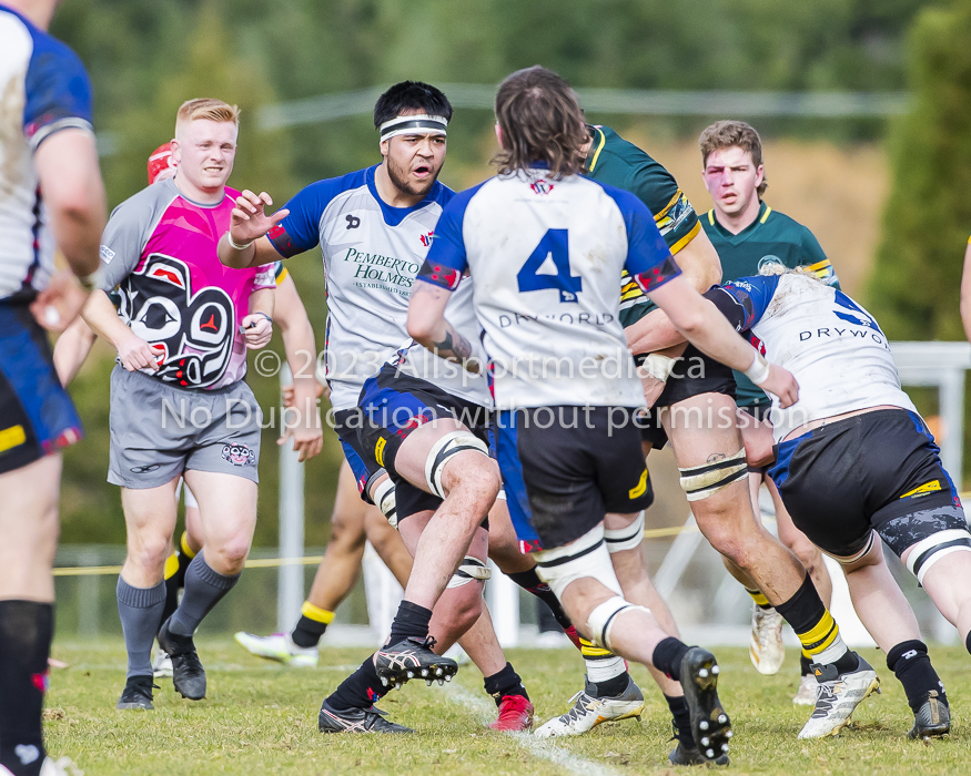 BC Rugby  Union Westshore RFC Rugby Canada Pride Development Seattle