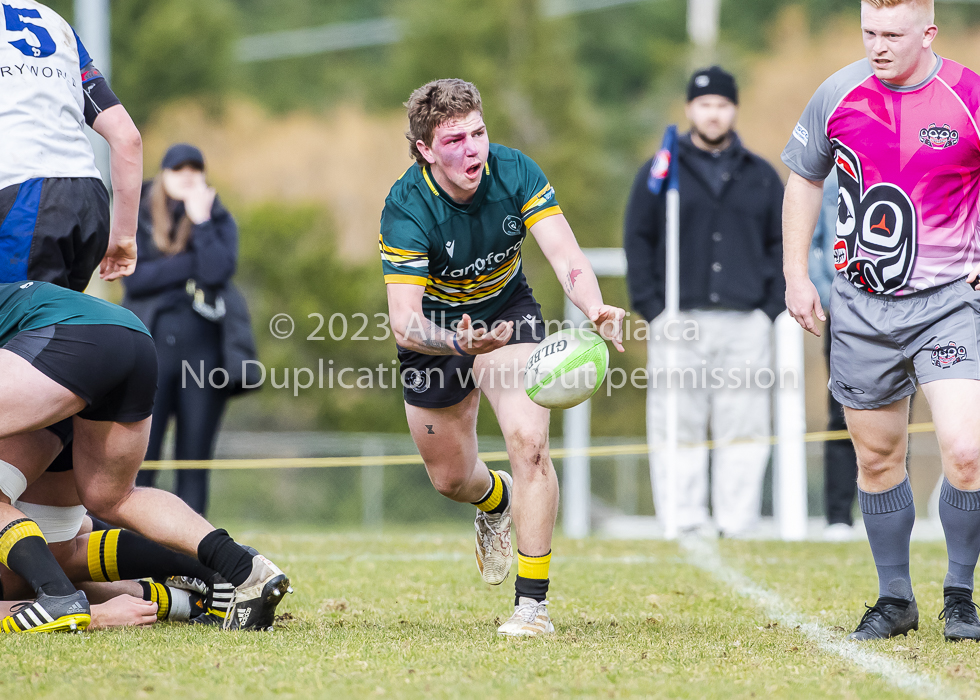 BC Rugby  Union Westshore RFC Rugby Canada Pride Development Seattle