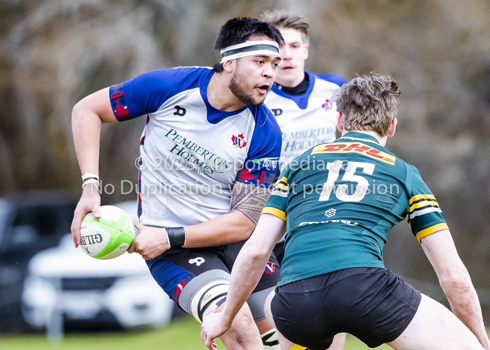 BC Rugby  Union Westshore RFC Rugby Canada Pride Development Seattle