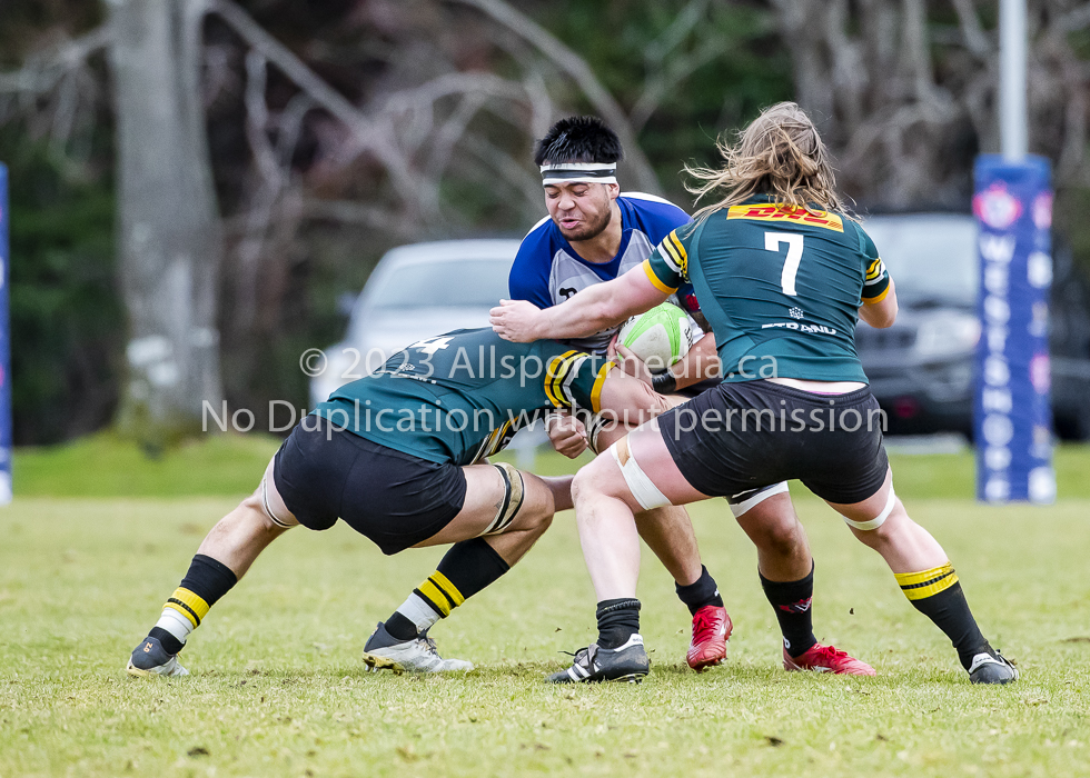 BC Rugby  Union Westshore RFC Rugby Canada Pride Development Seattle