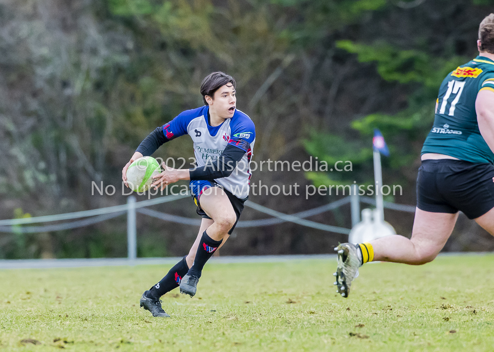 BC Rugby  Union Westshore RFC Rugby Canada Pride Development Seattle