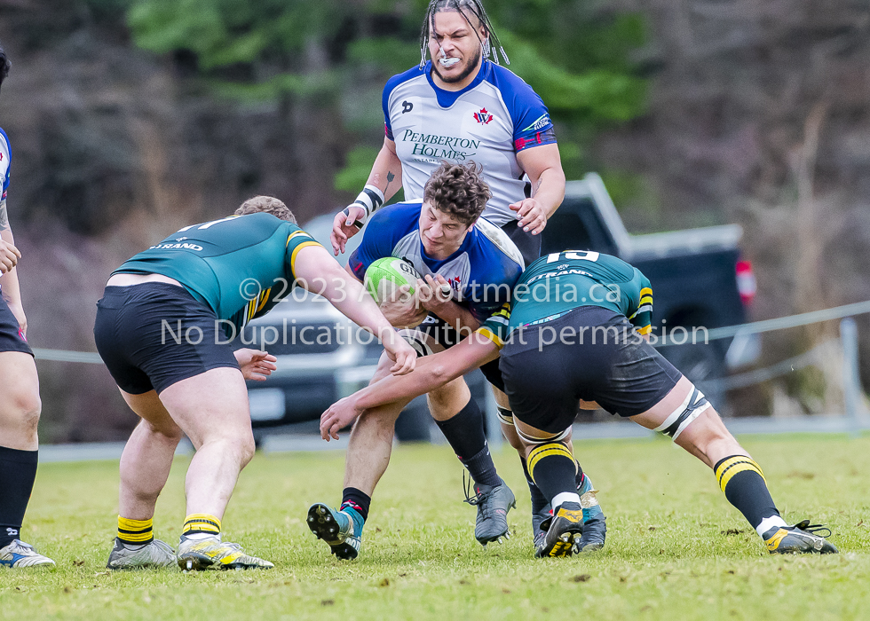 BC Rugby  Union Westshore RFC Rugby Canada Pride Development Seattle