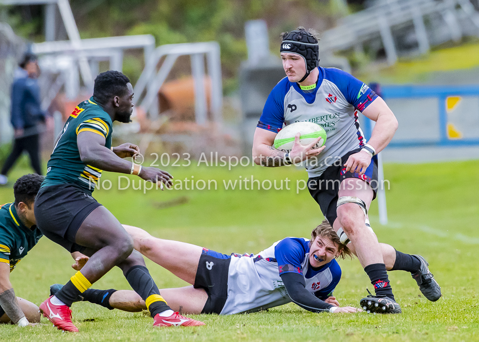 BC Rugby  Union Westshore RFC Rugby Canada Pride Development Seattle