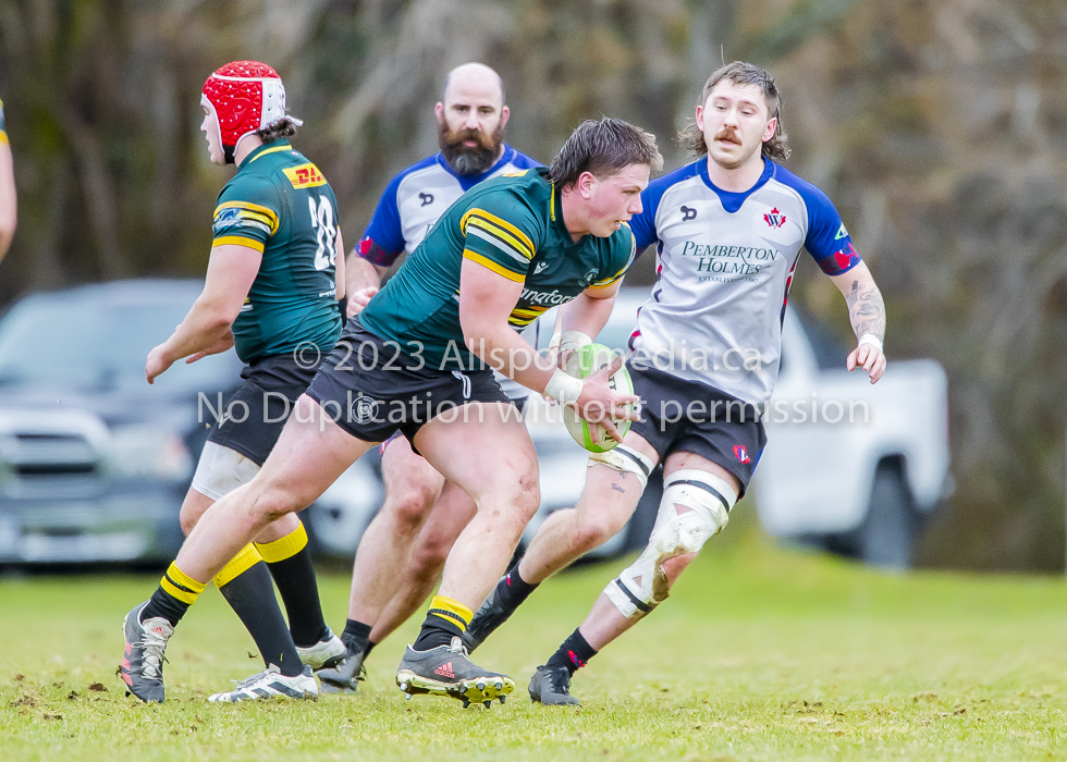 BC Rugby  Union Westshore RFC Rugby Canada Pride Development Seattle