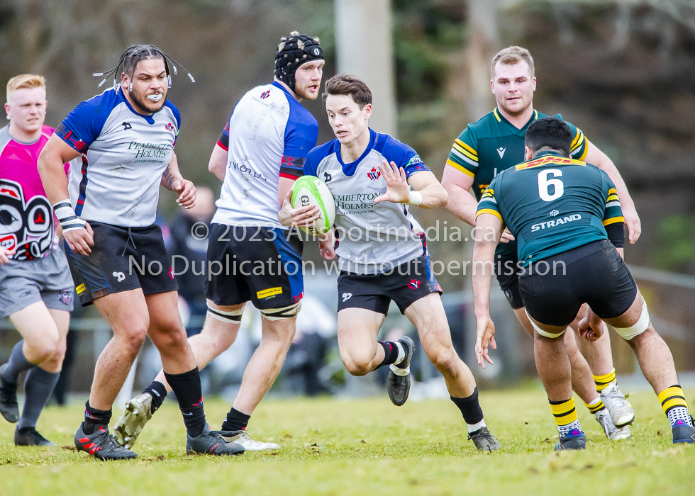 BC Rugby  Union Westshore RFC Rugby Canada Pride Development Seattle