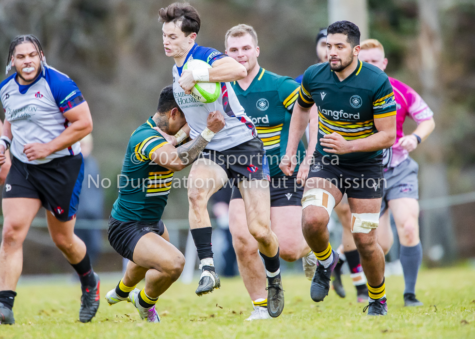 BC Rugby  Union Westshore RFC Rugby Canada Pride Development Seattle