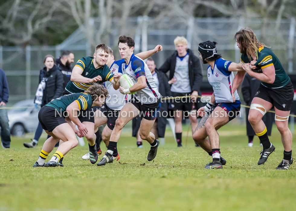 BC Rugby  Union Westshore RFC Rugby Canada Pride Development Seattle