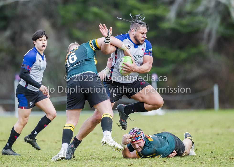 BC Rugby  Union Westshore RFC Rugby Canada Pride Development Seattle