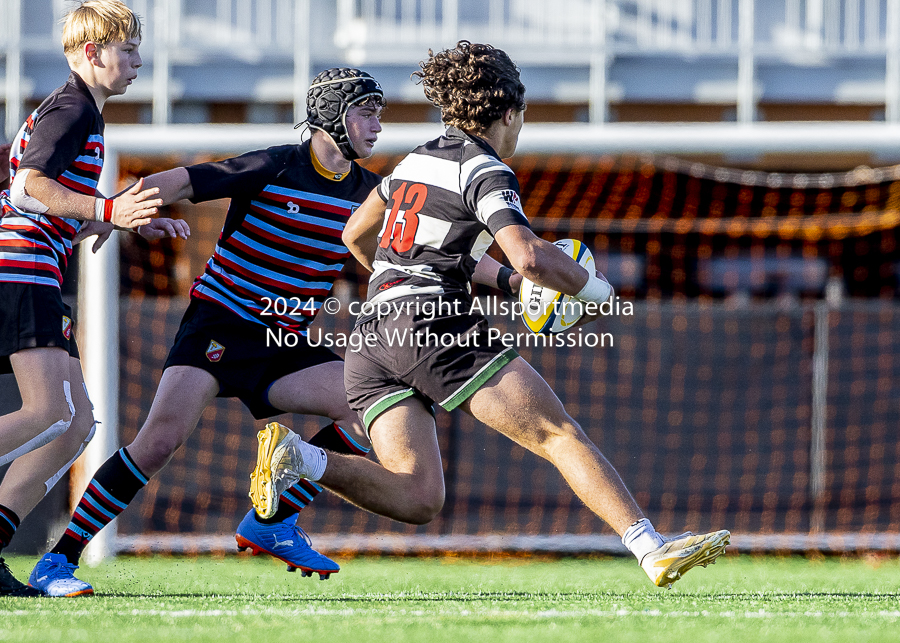 Bc Rugby U16  High school Age