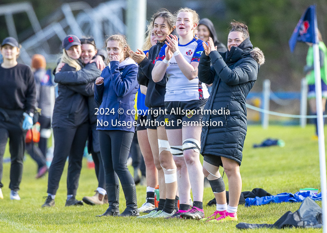 BC RUGBY UNION WOMEN  WESTSHORE RFC RUGBY ALLSPORTMEDIA