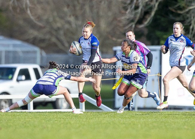 BC RUGBY UNION WOMEN  WESTSHORE RFC RUGBY ALLSPORTMEDIA