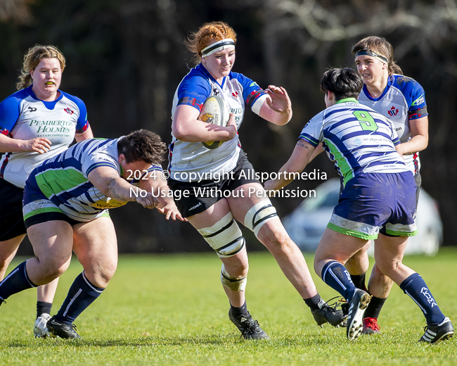 BC RUGBY UNION WOMEN  WESTSHORE RFC RUGBY ALLSPORTMEDIA