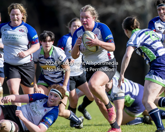 BC RUGBY UNION WOMEN  WESTSHORE RFC RUGBY ALLSPORTMEDIA