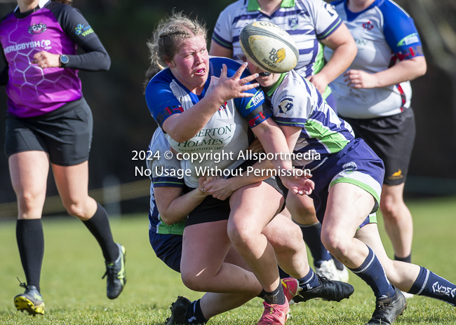 BC RUGBY UNION WOMEN  WESTSHORE RFC RUGBY ALLSPORTMEDIA