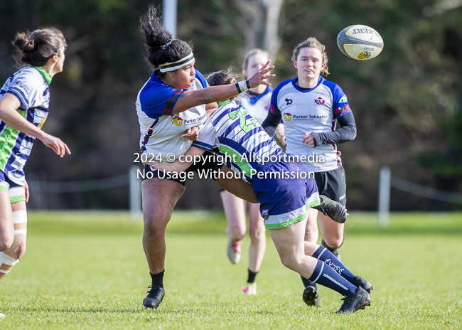 BC RUGBY UNION WOMEN  WESTSHORE RFC RUGBY ALLSPORTMEDIA