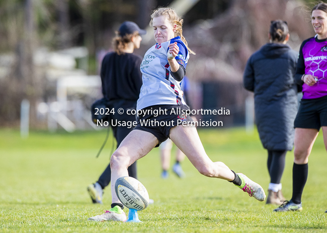 BC RUGBY UNION WOMEN  WESTSHORE RFC RUGBY ALLSPORTMEDIA