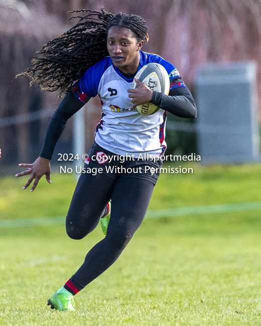 BC RUGBY UNION WOMEN  WESTSHORE RFC RUGBY ALLSPORTMEDIA