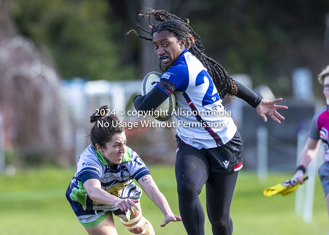 BC RUGBY UNION WOMEN  WESTSHORE RFC RUGBY ALLSPORTMEDIA