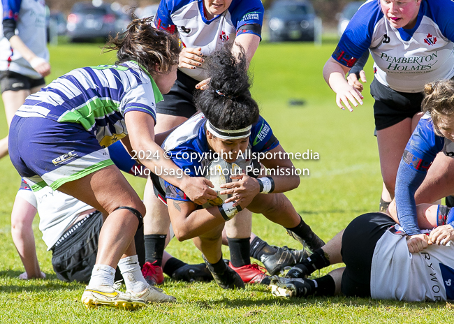 BC RUGBY UNION WOMEN  WESTSHORE RFC RUGBY ALLSPORTMEDIA