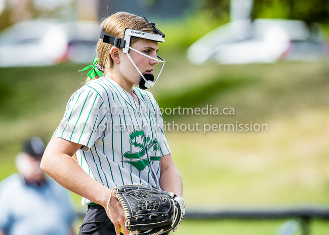 ISN Hampton Little League Softball Canadian Championships Allsportmedia Photofraphy